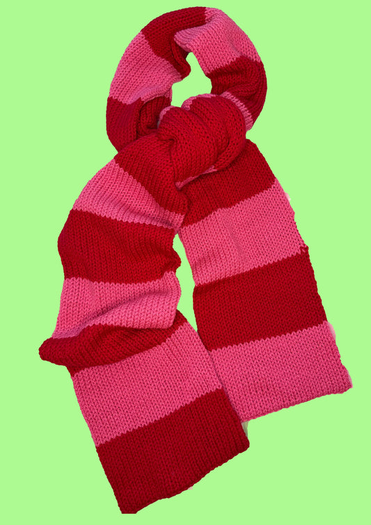 Heart Breaker Scarf